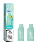 Blueberry BM600 Prefilled Pods by Lost Mary £4.95 £5.95 5 For £20