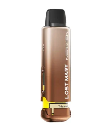 Cola Lost Mary Nera 30k Prefilled Pod + Refill