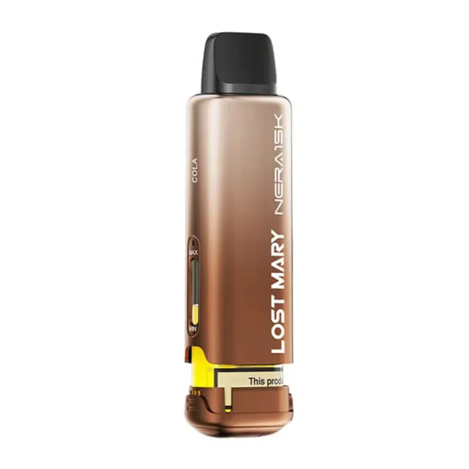 Cola Lost Mary Nera 30k Prefilled Pod + Refill