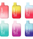 Lost Mary Vape BM600 Prefilled Pod Vape Kit