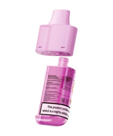 Blackberry Ice Lost Mary BM6000 Prefilled Pod + Refill