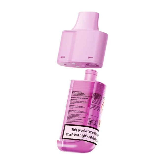 Fizzy Cherry Lost Mary BM6000 Prefilled Pod + Refill
