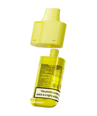 Pineapple Ice Lost Mary BM6000 Prefilled Pod + Refill