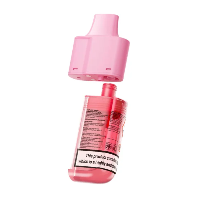 Watermelon Ice Lost Mary BM6000 Prefilled Pod + Refill