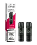Cherry Ice ELF Bar 600 Prefilled Pods