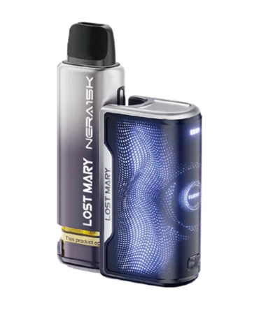 Lost Mary Nera 30k FullView Vape Kit