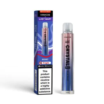 Hawcos x 7000 Lost Mary Crystal Pro Prefilled Vape Kit