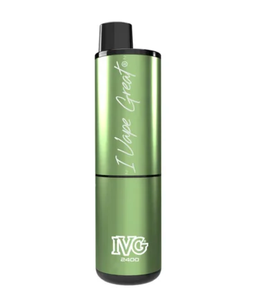 IVG 2400 Prefilled Pod Vape Kit