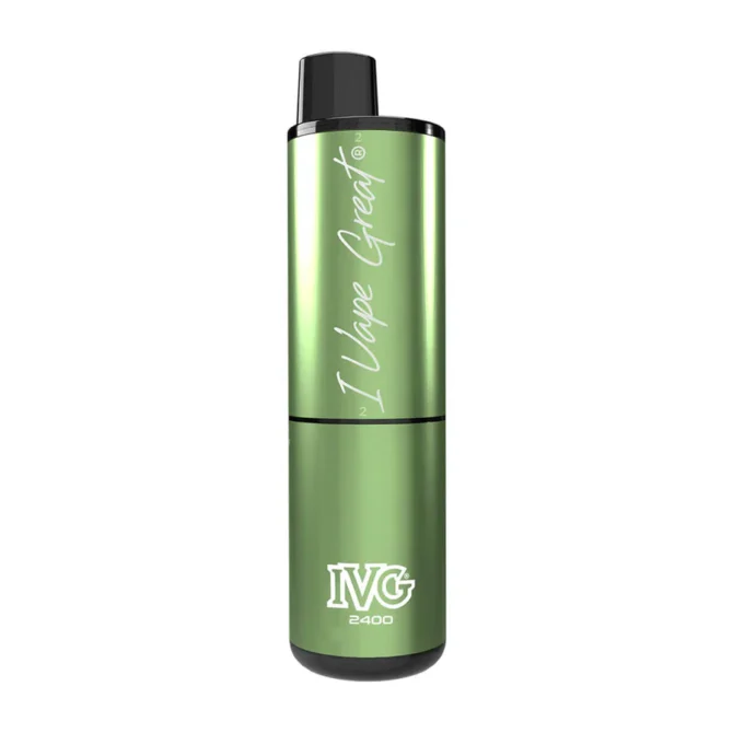 IVG 2400 Prefilled Pod Vape Kit