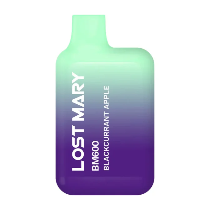 Lost Mary Vape BM600 Prefilled Pod Vape Kit