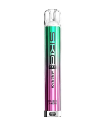 Crystal Bar Vape Prefilled Pod Kit