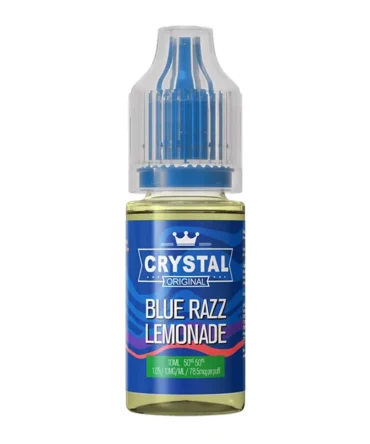 Blue Razz Lemonade Nic Salt E-liquid By SKE Crystal
