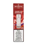 Cherry Ice Crystal Plus Prefilled Pods by SKE
