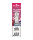 Cherry Strawberry Raspberry Crystal Plus Prefilled Pods by SKE