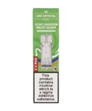 Kiwi Passion Fruit Guava Crystal Plus Prefilled Pods by SKE