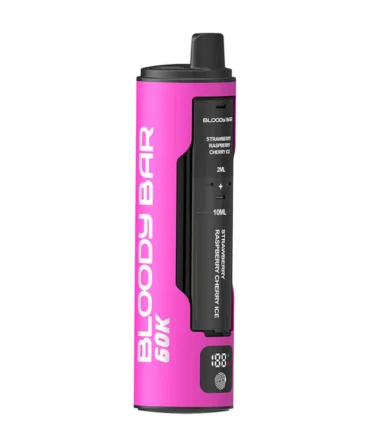 Bloody Bar 60K Prefilled Pod Vape Kit