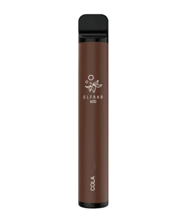 ELF Bar 600 Prefilled Pod Vape Kit
