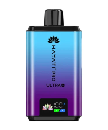 Hayati Pro Ultra Plus 25000 Prefilled Vape Kit
