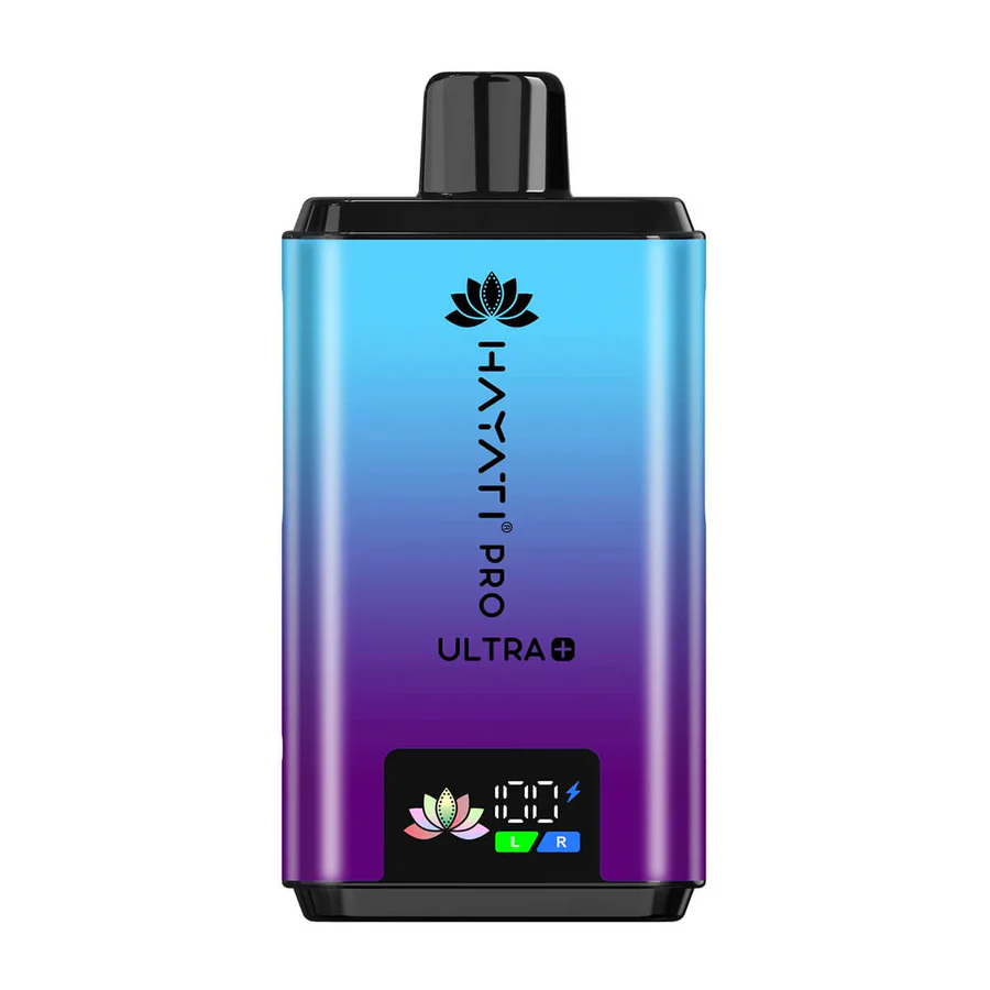 Hayati Pro Ultra Plus 25000 Prefilled Vape Kit