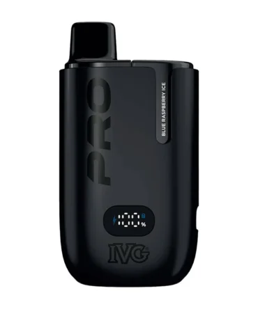 VG Pro 12 Prefilled Vape Kit