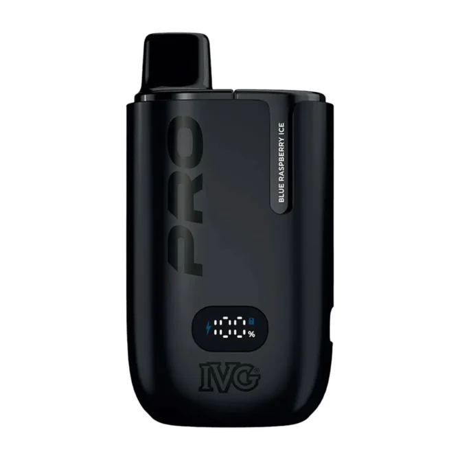 VG Pro 12 Prefilled Vape Kit