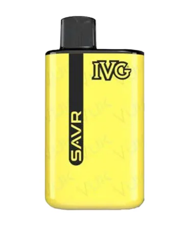 IVG SAVR Prefilled Pod Vape Kit