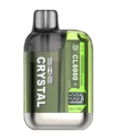 SKE Crystal CL6000 Prefilled Pod Vape Kit