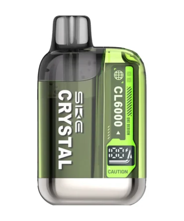 SKE Crystal CL6000 Prefilled Pod Vape Kit