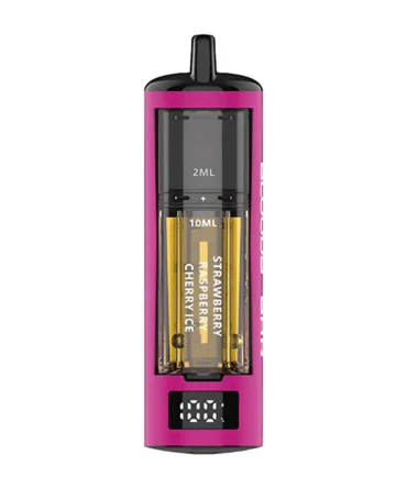 Bloody Bar Triple Twist 30000 Vape Kit
