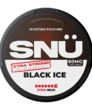 Black Ice SNU Nicotine Pouches