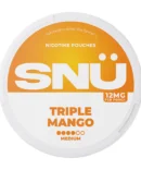 Triple Mango SNU Nicotine Pouches