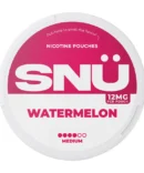 Watermelon SNU Nicotine Pouches