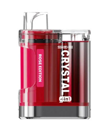 SKE Crystal 2400 4-in-1 Prefilled Vape Kit