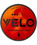 Cinnamon Flame Velo Nicotine Pouches
