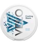 Cooling Storm Velo Nicotine Pouches