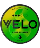 Lime Flame Velo Nicotine Pouches