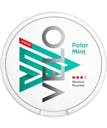 Polar Mint Velo Nicotine Pouches