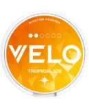 Tropical Ice Velo Nicotine Pouches