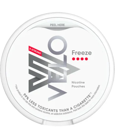 Ultra Freeze Velo Nicotine Pouches