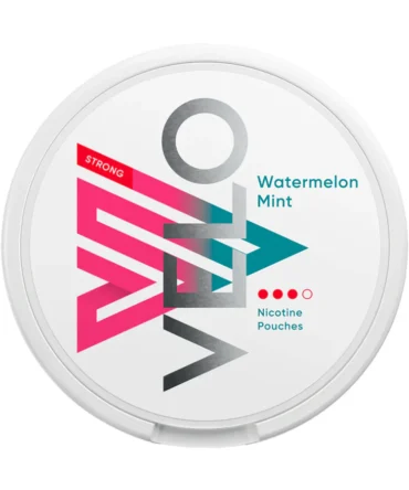 Watermelon Mint Velo Nicotine Pouches