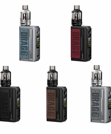 VOOPOO DRAG 3