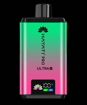 Hayati pro ultra plus 25000 puffs