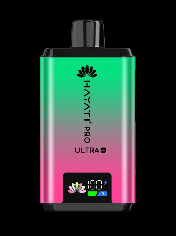 Hayati pro ultra plus 25000 puffs