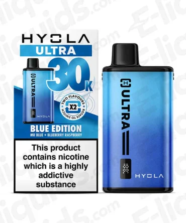 Hyola Ultra 30K Prefilled Pod Kit