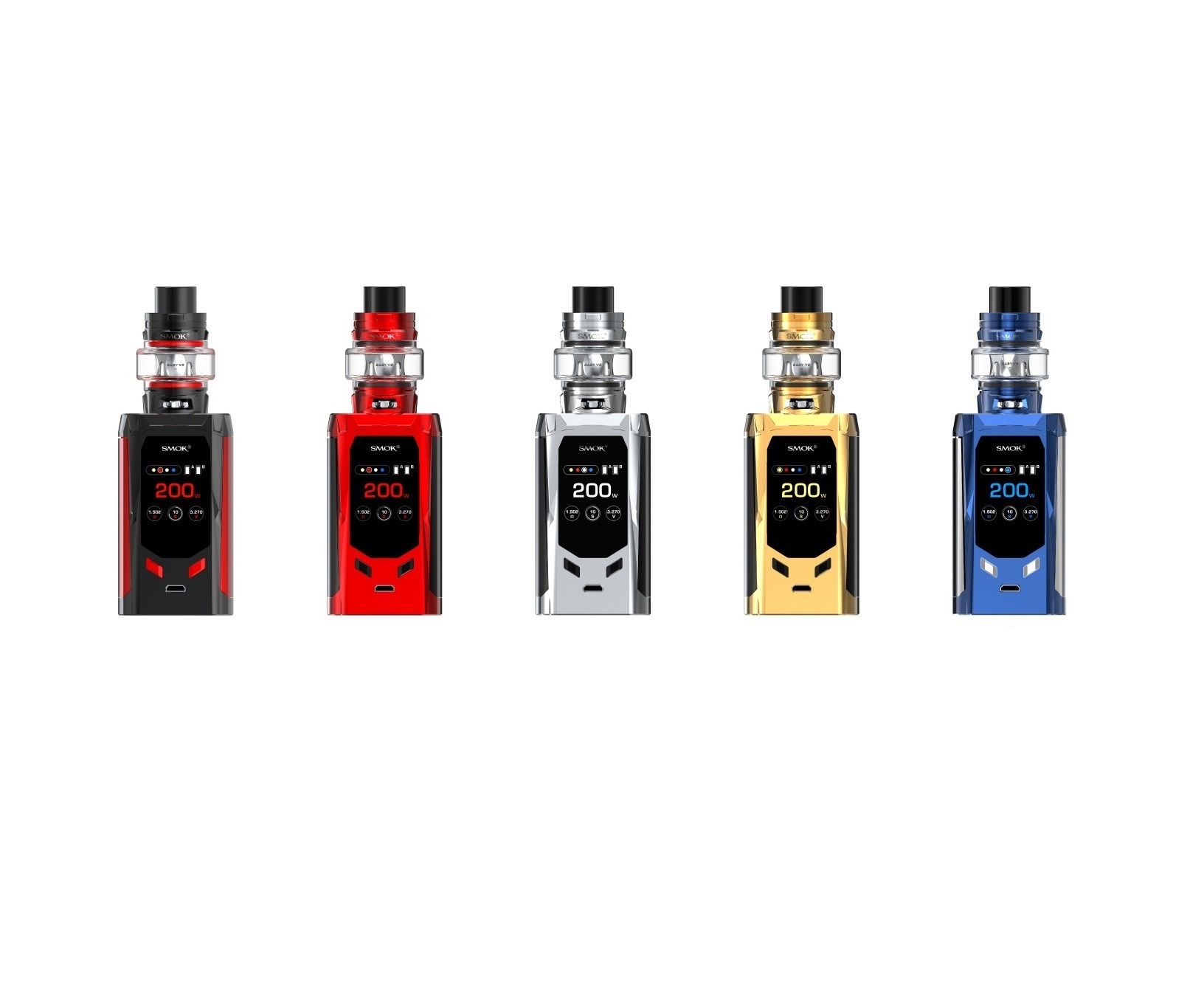 SMOK R-KISS VAPE KIT