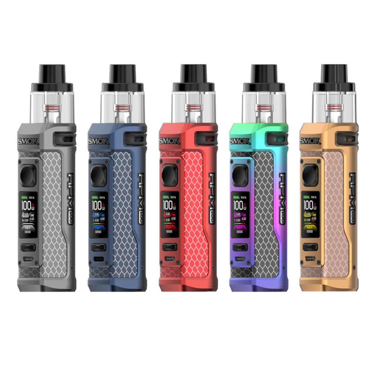 SMOK RPM 100 VAPE KIT