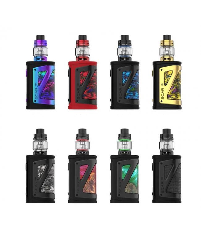 SMOK SCAR 18 230W VAPE KIT