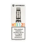 Vaporesso MTX Replacement Coils
