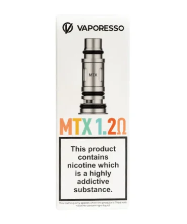 Vaporesso MTX Replacement Coils