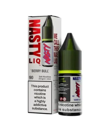 Nasty Juice 10ML Nic Salt (Pack of 10)